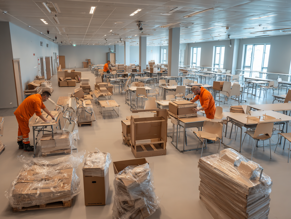 University Furnishing